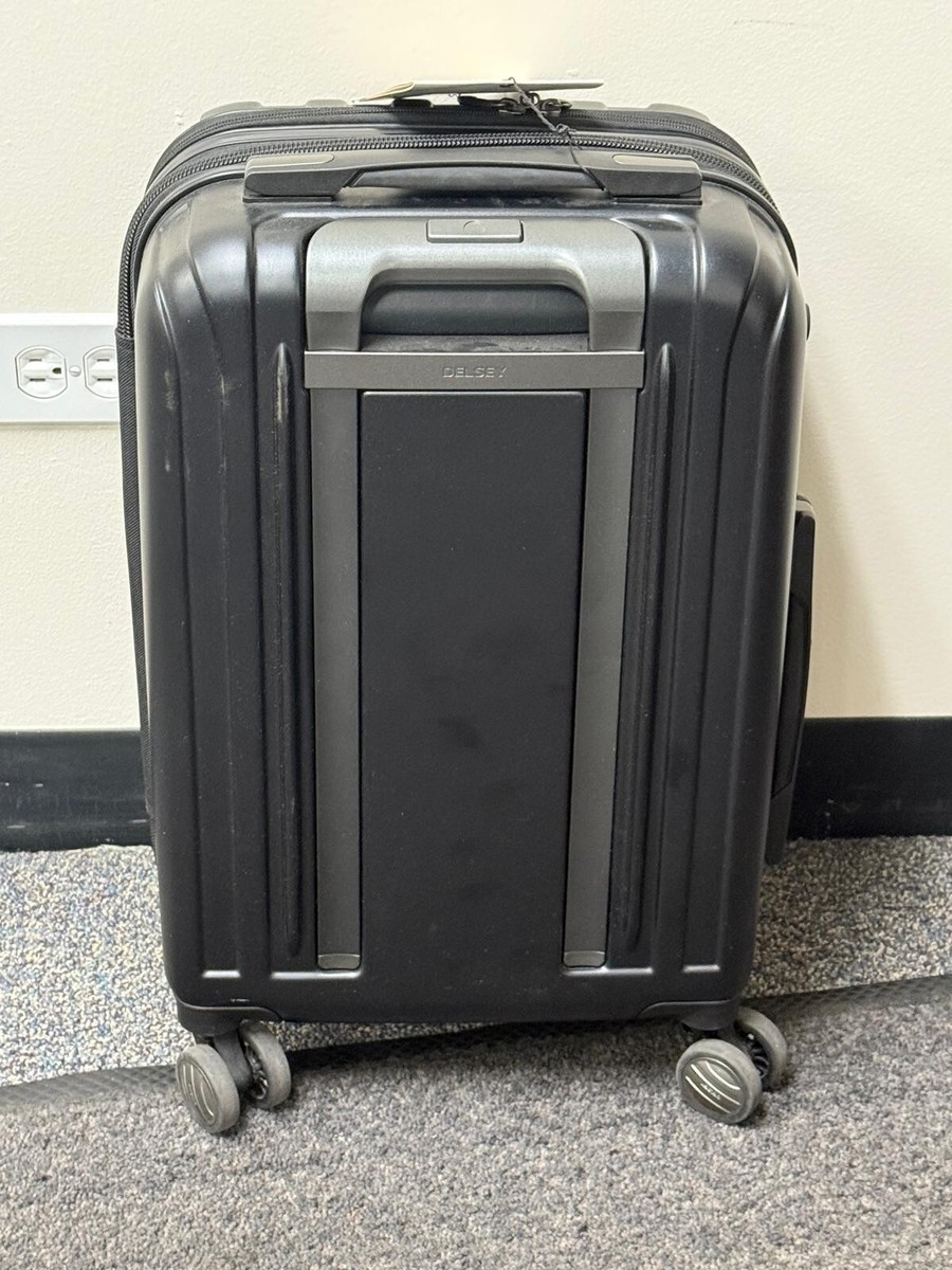 DELSEY PARIS Titanium Hardside Expandable Carry-On 21