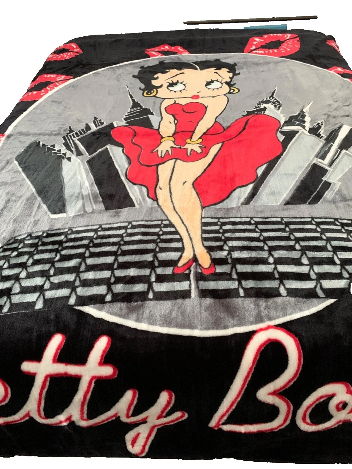 Mantas Betty Boop