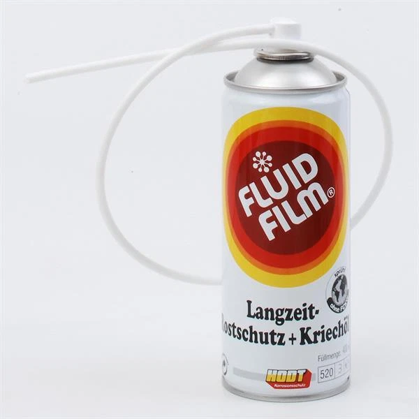 Fluid Film AS-R 400 ml Sprühdose 6er Pack+Sonde 60 cm Hodt Rostschutz - Bild 3 von 4