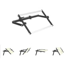 Needlework System 4 Scroll Frame for Stitching Stand Medium 18" - 30" spread