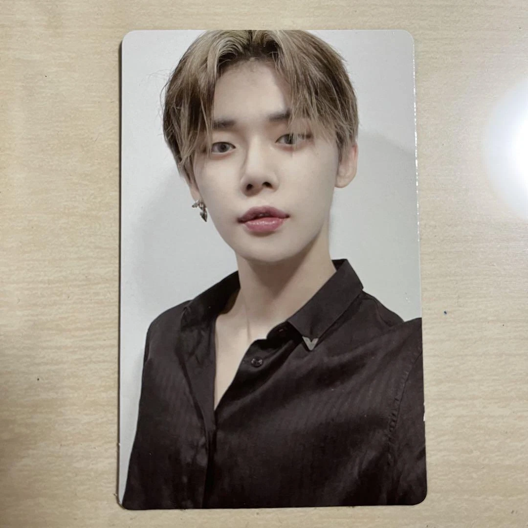 TXT MEMORIES THIRD STORY DIGITAL CODE Official Photo Card TOMORROW