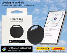 Android AirTag: LocaTag - passt für Google M...
