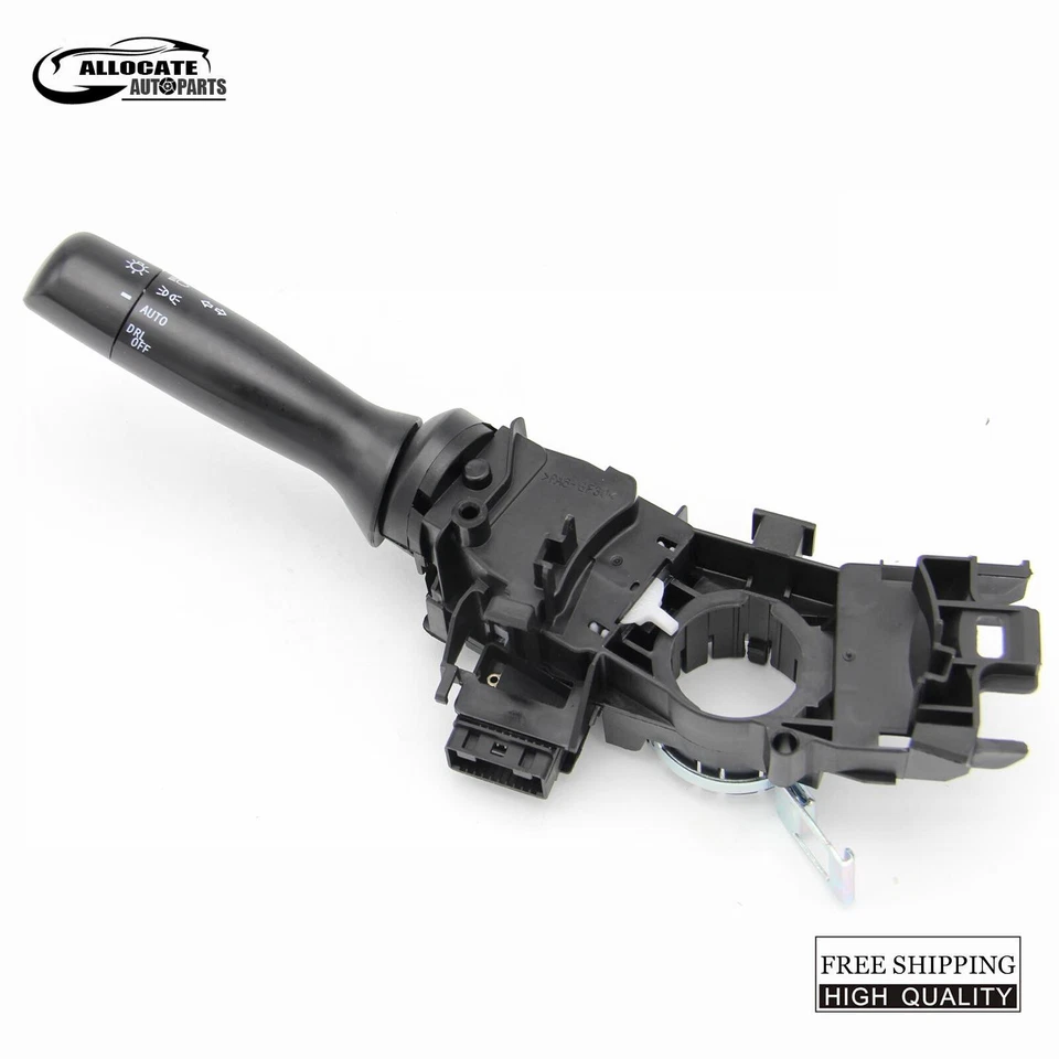 Interruptor de señal de giro para Toyota Camry Prius Highlander 2007-2017 con DRL automático Foto 2 de 4