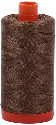Aurifil 50WT Solid - Mako Cotton Thread - 1422 Yards Each Spoon - Picture 55 of 199