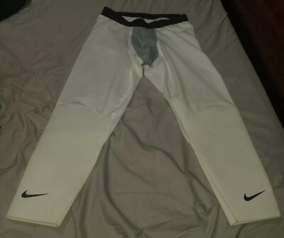 Nike Pro Air Jordan Russell Westbrook Tights AH9324 100 Size Custom Athlete