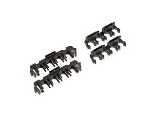 Soporte de cable de bujía Dorman para Chevrolet Corvette 1984-1991 1985 1986 1987 Foto 2 de 2