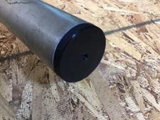 Sunfish sailboat mast base 90430 (Heavy Duty) With Drain Hole