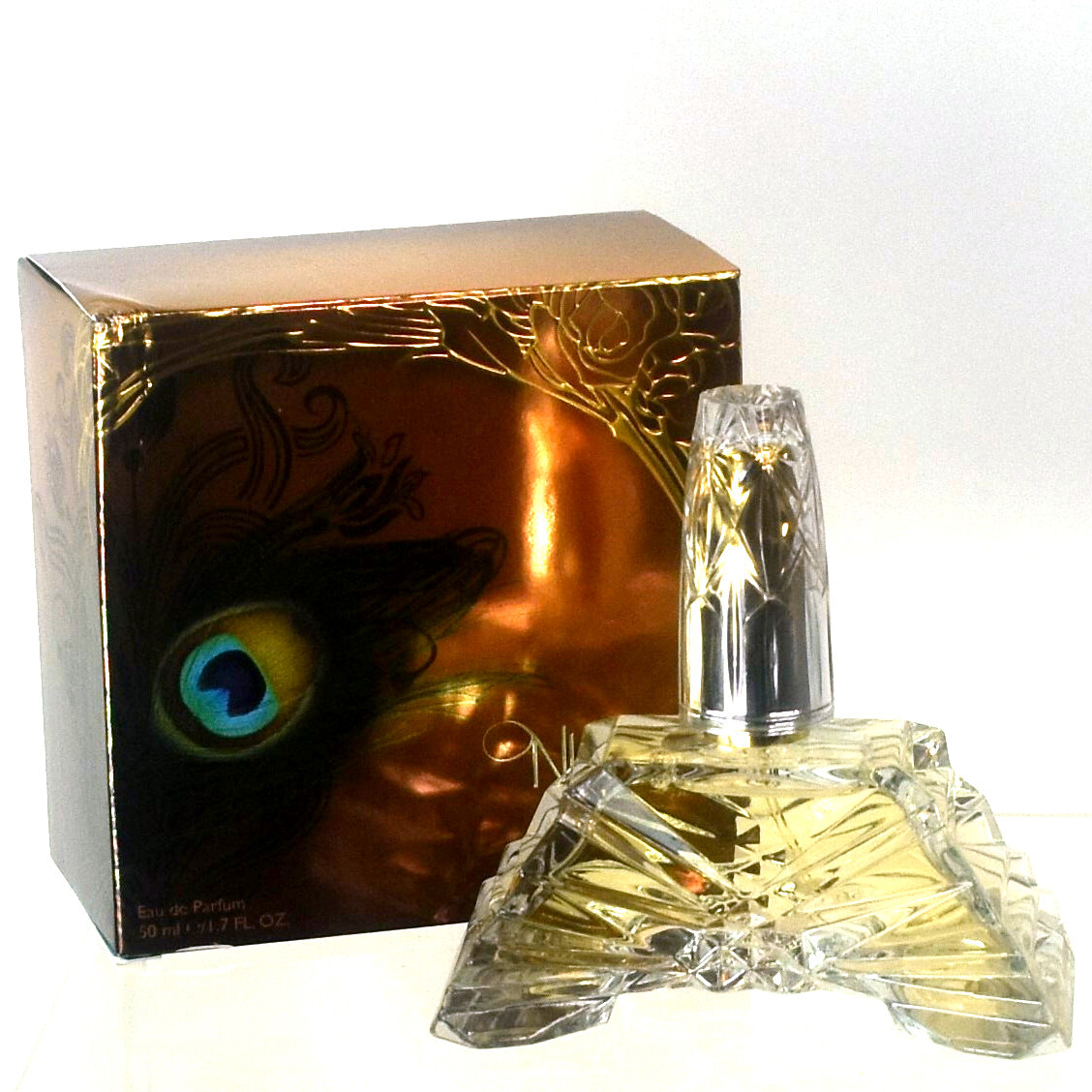 Nicole By Nicole Richie Eau De Parfum Sealed Boxed