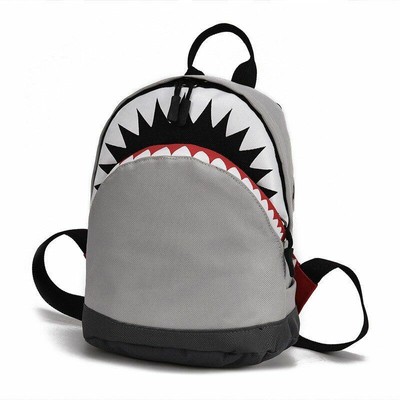 3d shark backpack