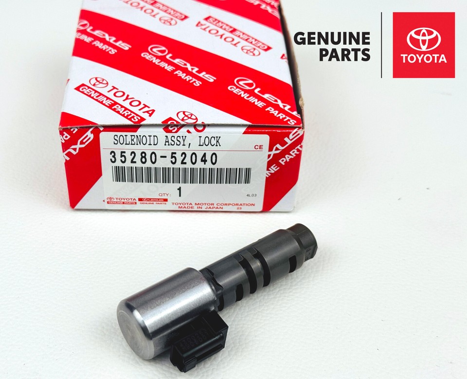 35280-52040 OEM Transmission Shift Solenoid For Camry Yaris Avalon ...