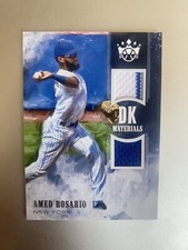 Amed Rosario 2018 Panini Diamond Kings DK Materials Relic DKM-AR
