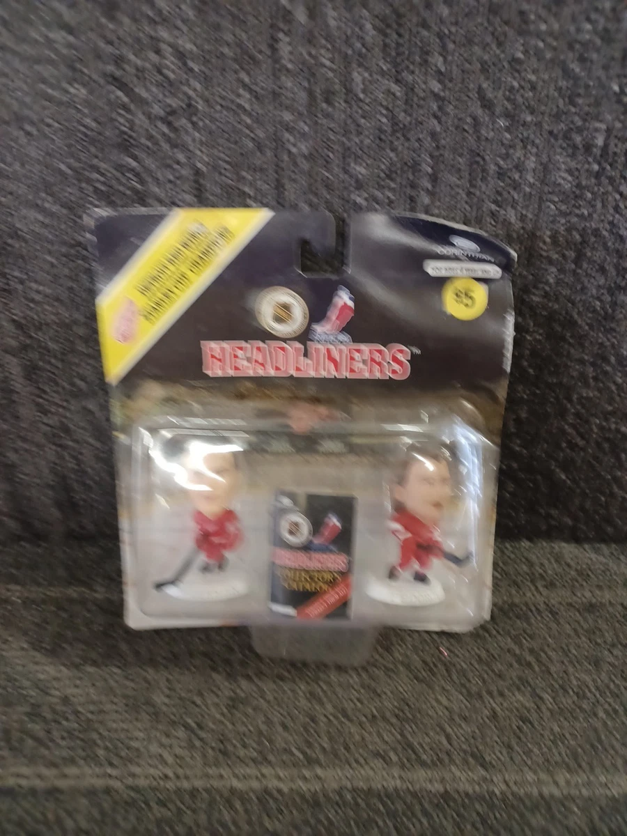Detroit Red Wings NHL Fan Action Figures for sale | eBay