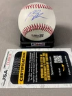 SEATTLE MARINERS- RYAN SLOAN AUTOGRAPH ROLB BASEBALL JSA CL60810