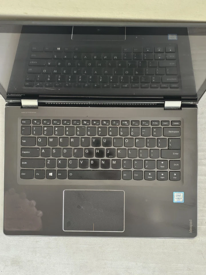 Lenovo Ideapad Flex 4-1478 Laptop - i5-6200u - 8GB RAM - 256GB SSD - Win 10 READ - Image 2 of 4