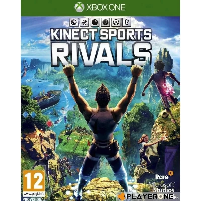 Jeu Xbox One Kinect Sport Rivals - Photo 1/1