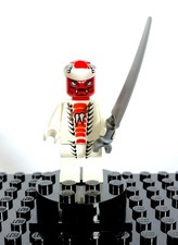 LEGO NINJAGO Rise of the Snakes - Figurine SNAPPA - njo0035, set 9442