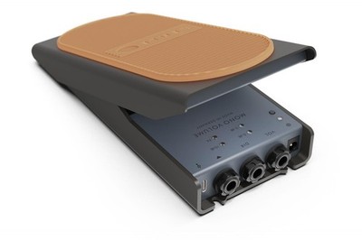 Lehle Mono Volume S Volume pedal