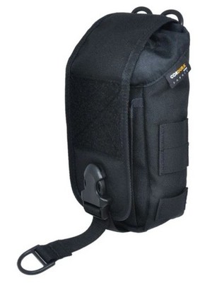 Hazard 4 Flip Bottle/Pouch - Black