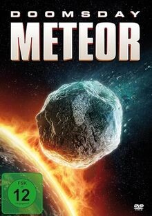 Doomsday Meteor von The Asylum | DVD | Zustand sehr gut