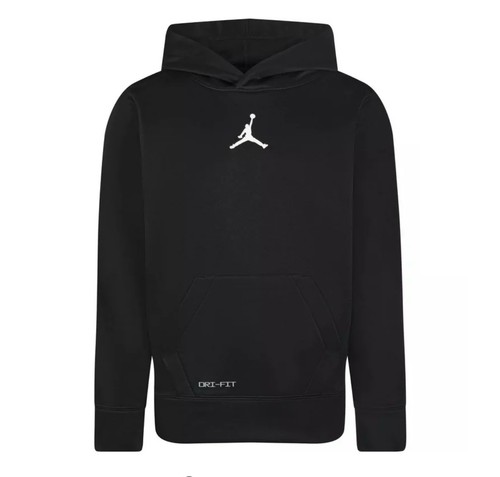 Nike Air Jordan Boys Therma Fit Hoodie, T-Shirt & Joggers Set LARGE 14 16 NWT - Picture 3 of 13