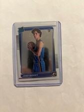 2021-22 Panini Donruss Optic - Rated Rookie Josh Giddey #152 (RC)