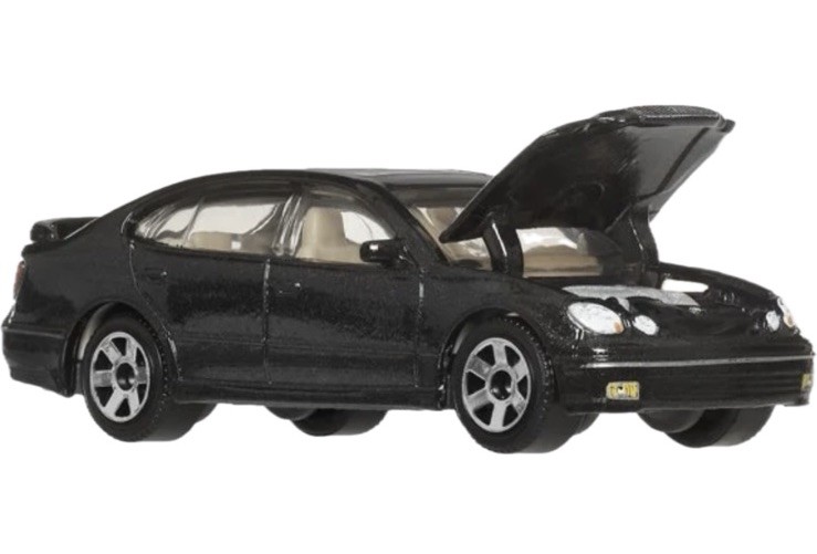 MATCHBOX 2004 LEXUS GS400 MOVING PARTS 2026 | eBay