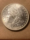 1887 P Morgan Dollar - BU - As Shown! (#1438)