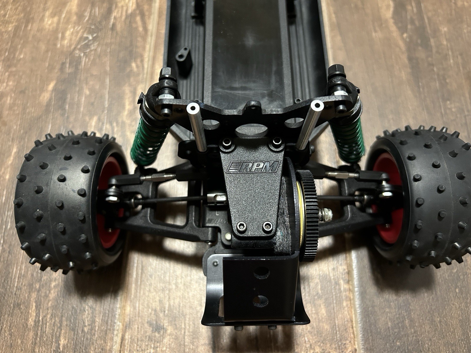 Vintage Rpm 8080 Ultra Mold Worlds Buggy - Team Associated RC10 Tekin