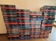 DeAgostini Steam Locomotive C62 Full Set Vol. 1-100 Unused Kit w/ Gloves