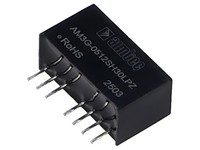 AM3G-0512SH30LPZ Wandler: Dc/Dc 3W Ueing: 4,5-9VDC Uausg: 12VDC Ieing: 805Ma Sip