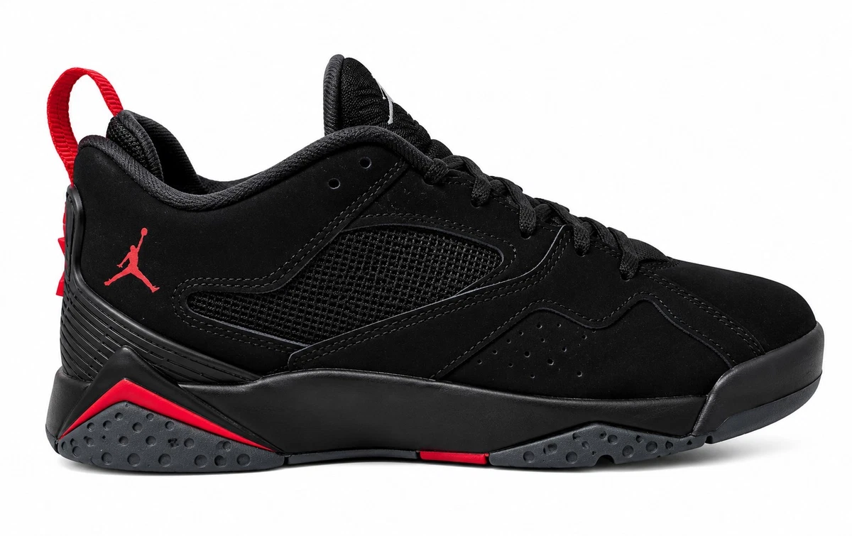 NEW Nike Air Jordan MVP 92 “Toro” Gym Red Black HQ3950-600 Mens Size 8.5 Jordan MVP Raging Bull | eBay main image 3