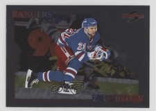 1995-96 Score Black Ice Sergei Zubov #188 HOF 00hi
