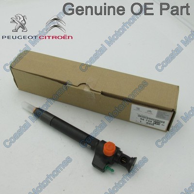Fits Peugeot Boxer Citroen Relay 1x Injector 2.0L Blue HDI Euro 6 (14-On)