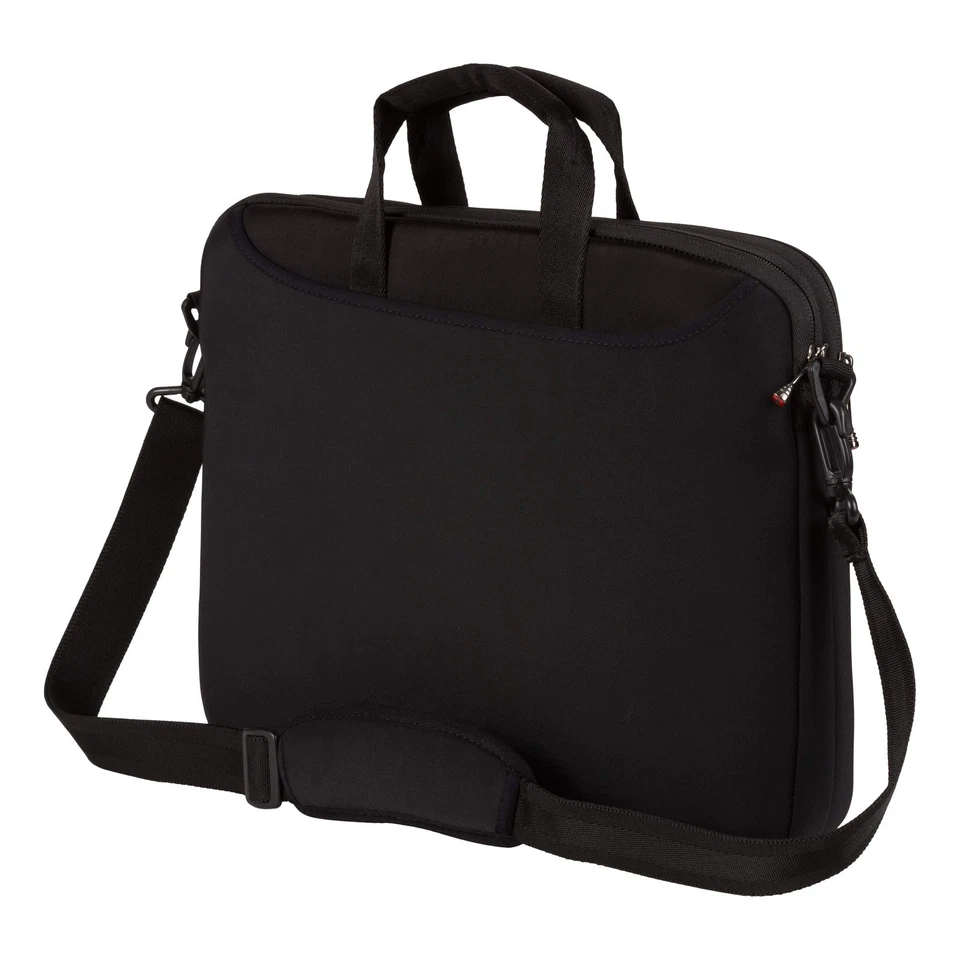 Estuche delgado ultra para computadora Legacy de 15,6 pulgadas, negro, talla única Foto 4 de 4