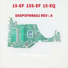 DA0P5FMB6A2 DA0P5MB26A0 Mianboard For HP 15-EF 15S-EF 15-EQ Motherboard 3150U