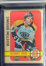 1972-73 Topps - Bobby Orr #100