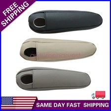 2005-2015 Fits Nissan Armada Titan Front Left Right Arm Rest Pair Blackgraytan 2005-2015 Fits Nissan Armada Titan Front Left Right Arm Rest Pair Blackgraytan