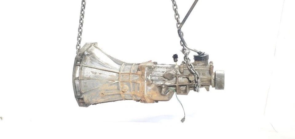 Оригинальная механическая коробка передач 2,4 л 5 скоростей полный привод для грузовика Nissan 1994 1995 годов выпуска - Изображение 2 из 4