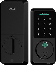 Wyze Lock Bolt v2 Smart Fingerprint Door Lock...