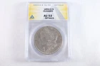 NobleSpirit Morgan SILVER Dollar 1894-O ANACS AU 53 details PLEASING APPEARANCE
