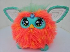 Furby Interactive 2023 plushy Orange Fur toy (in great working order)