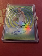 2022-23 Panini Recon Basketball Luke Kennard Auto /49