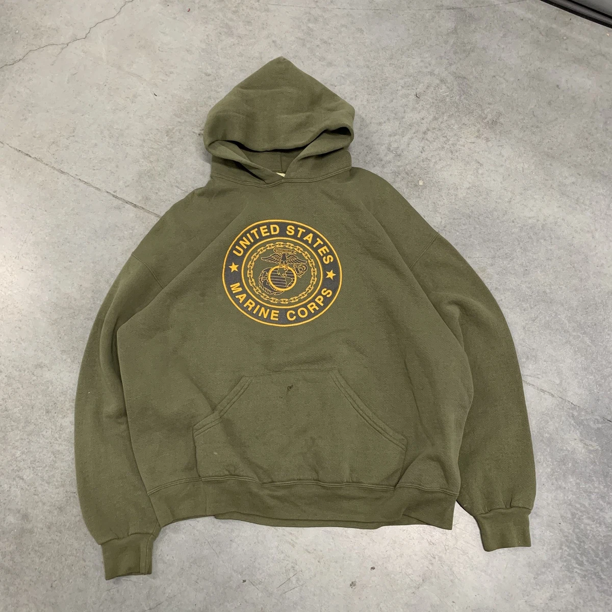 Usmc Hoodie for Sale | Shop Men's Athletic Clothes | eBay