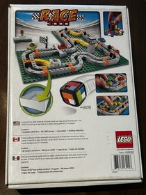 LEGO Games: Race 3000 (3839) | Complete w Rules & Instructions