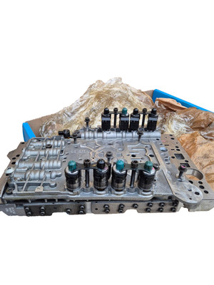 Mercedes 7G Tronic PLUS Schaltschieber Mechatronik Ventilkörper R2122770 01 