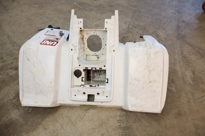 1988 - 2002 Yamaha Blaster 200 Front Rear Plastic Fender Plastics