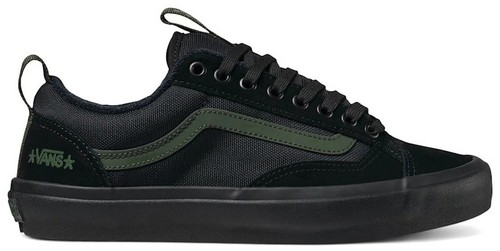 Atiba Jefferson × OTW by Vans Authentic Black Grey VN000EEUGC7