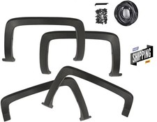 Fender Flare 2014-2018 Chevy Silverado 1500/2015-2019 Chevy Silverado 2500HD 350