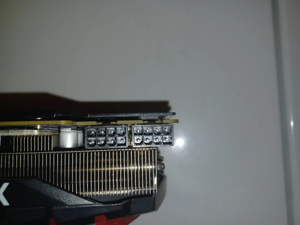 MSI GeForce GTX  1080 Ti Gaming X 11GB Graphics Card with SLI Bridge; read info - Image 3 of 4