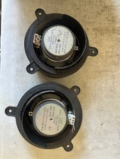 Subaru Impreza Wrx Sti Rear Door Speaker Woofer Genuine Oem 2008-2014